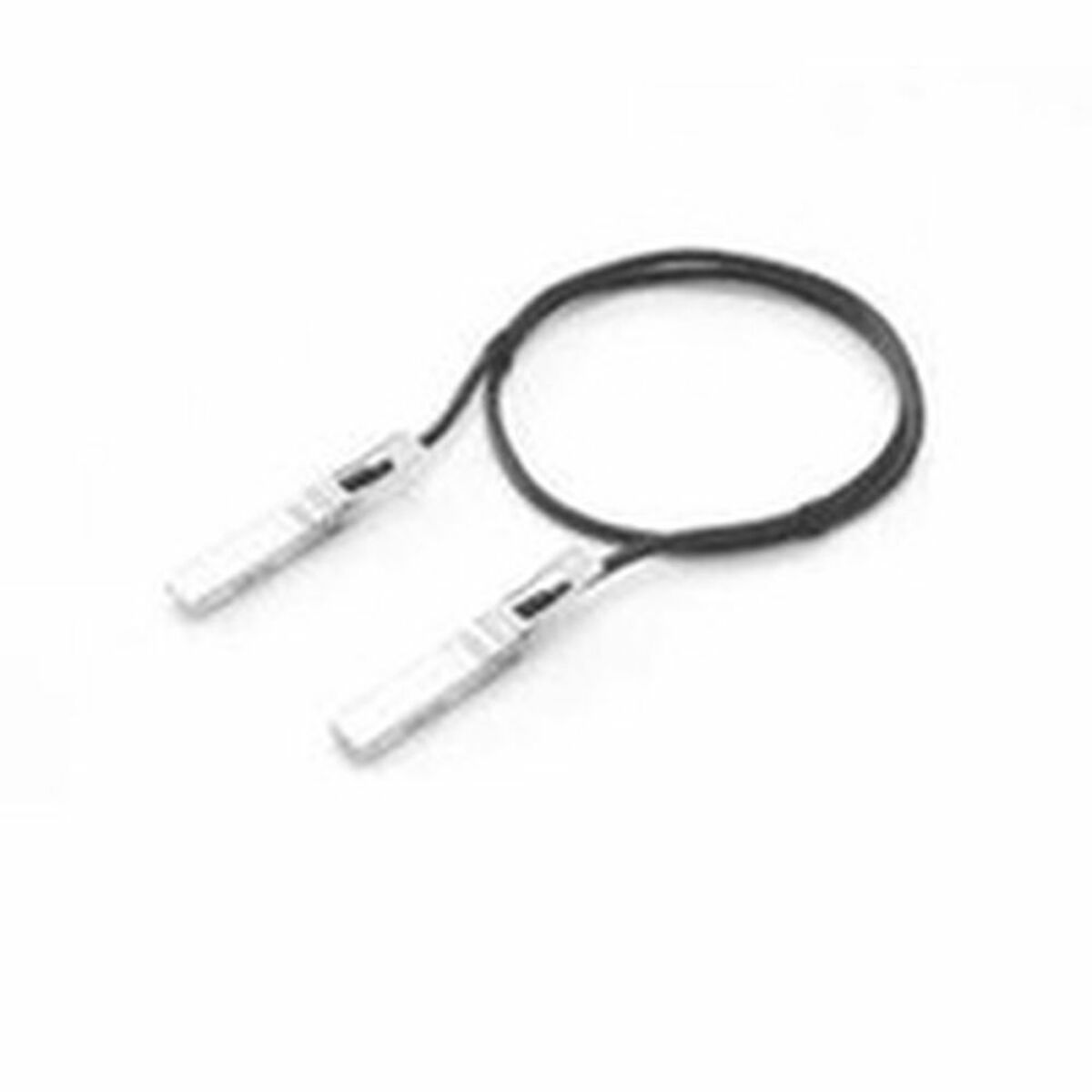 Cisco Rot SFP + Kabel SFP-H25G-CU5M= Schwarz 5 m – Produktansicht 1