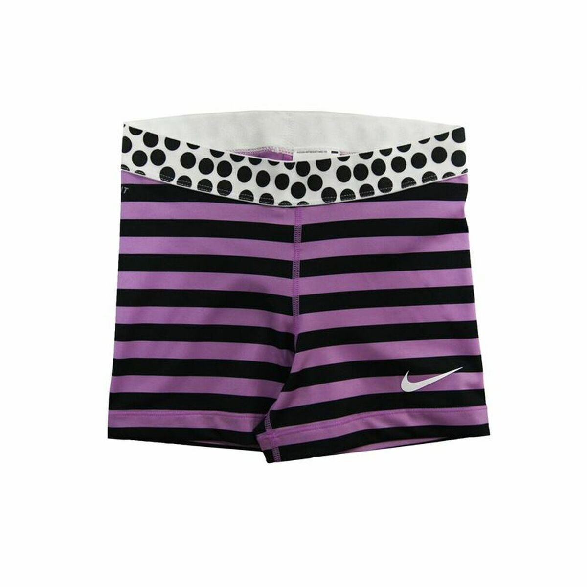 Nike Dri-FIT Pro 3 Women's Leggings - Black von Nike | BYAG.