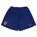 Nike Valencia CF Away 07 08 Football Men's Shorts - Blue von Nike | BYAG.