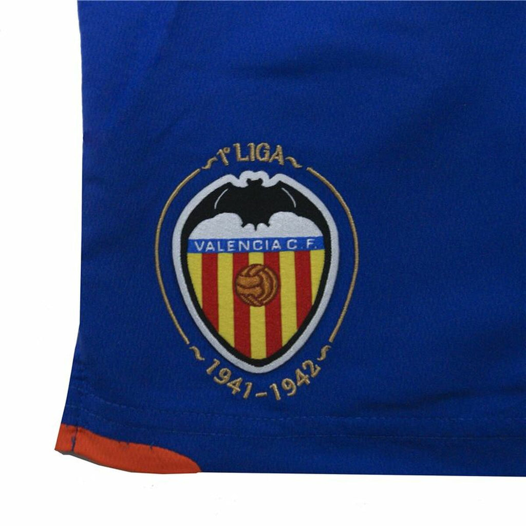 Nike Valencia CF Away 07 08 Football Men's Shorts - Blue von Nike | BYAG.