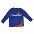 Nike Without Hood Valencia CF 05 06 Training Men's Hoodie - Blue von Nike | BYAG.