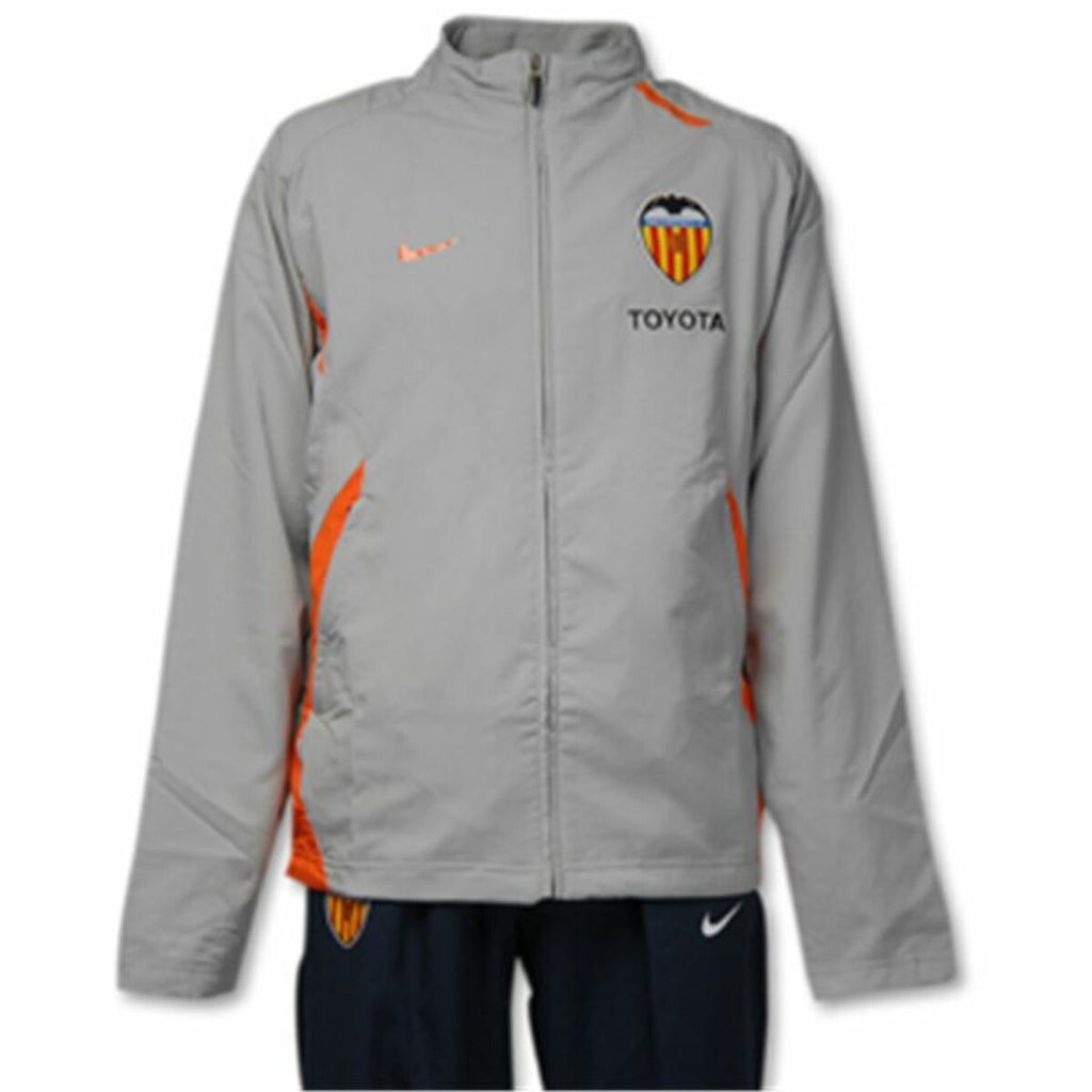Nike VCF Warm-up 05 06 Girls' Jacket - Grey von Nike | BYAG.