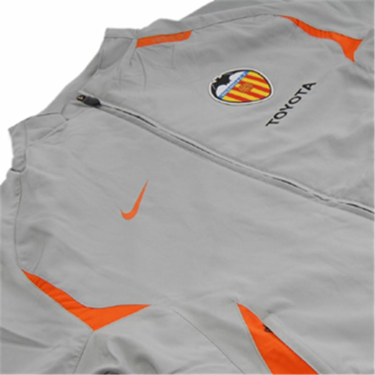 Nike VCF Warm-up 05 06 Girls' Jacket - Grey von Nike | BYAG.