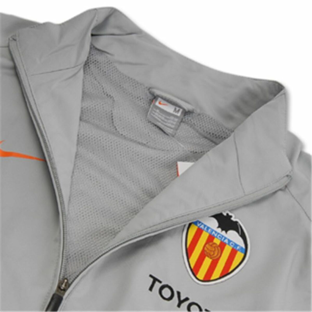 Nike VCF Warm-up 05 06 Girls' Jacket - Grey von Nike | BYAG.
