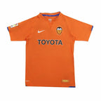 Nike Valencia CF 07 08 Away Boys' Shirt - Orange von Nike | BYAG.