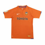 Nike Valencia CF 07 08 Away Boys' Shirt - Orange von Nike | BYAG.