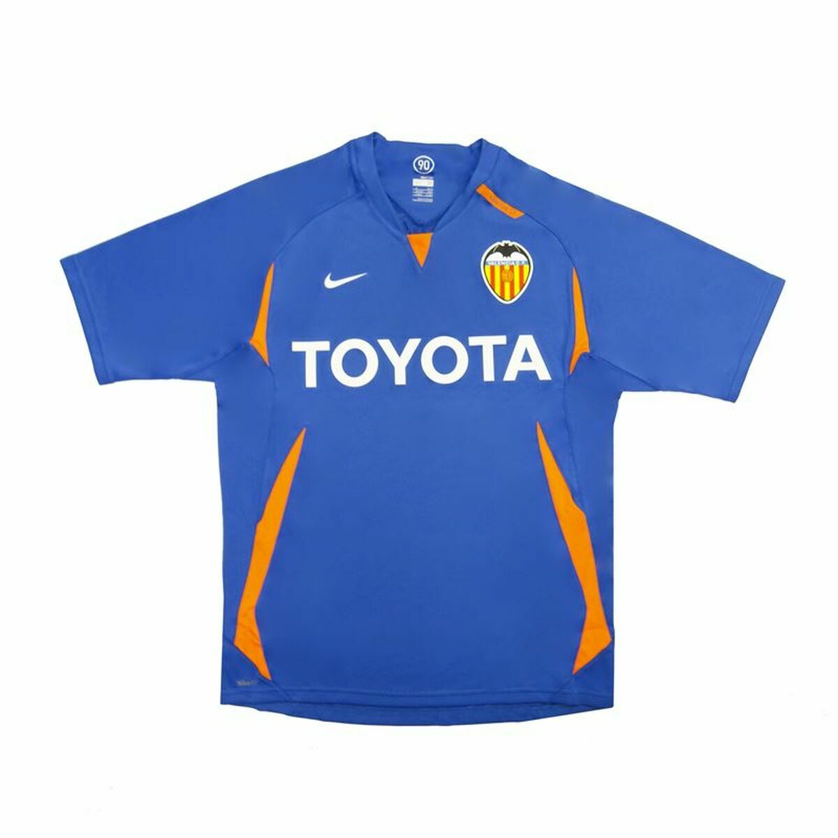Nike Football VCF Training Top Boys' T-Shirt - Blue von Nike | BYAG.