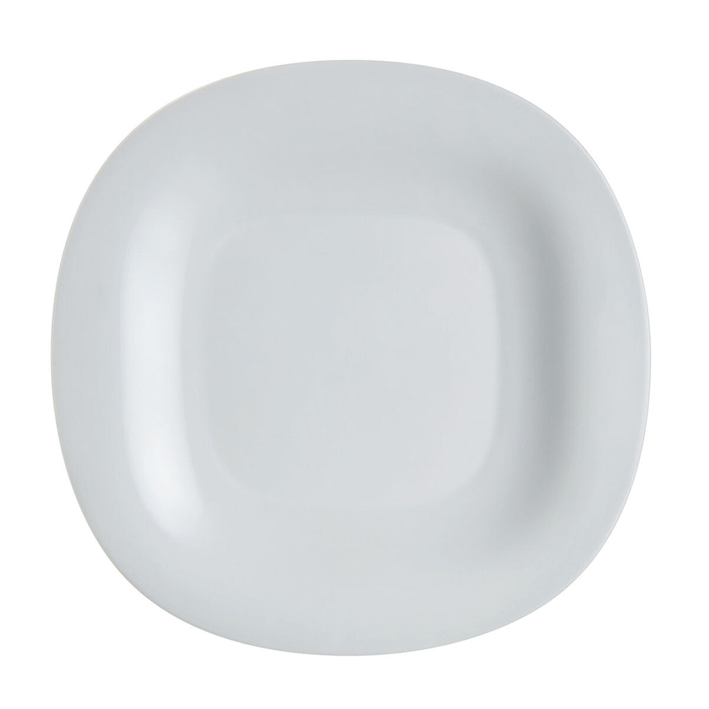 Luminarc Flacher Teller Carine Granit Grau Glas (27 cm) – Produktansicht 1