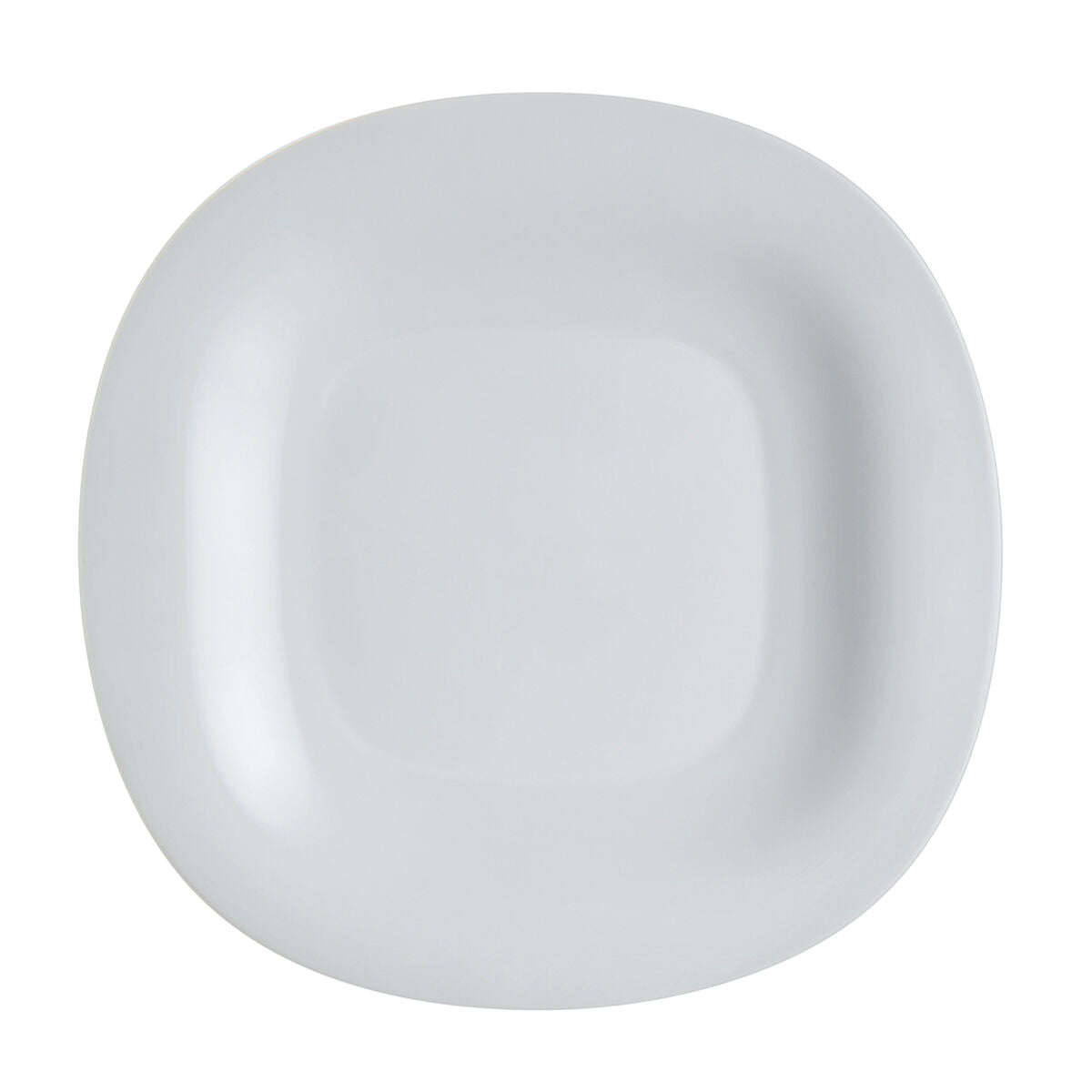 Luminarc Flacher Teller Carine Granit Grau Glas (27 cm) – Produktansicht 1