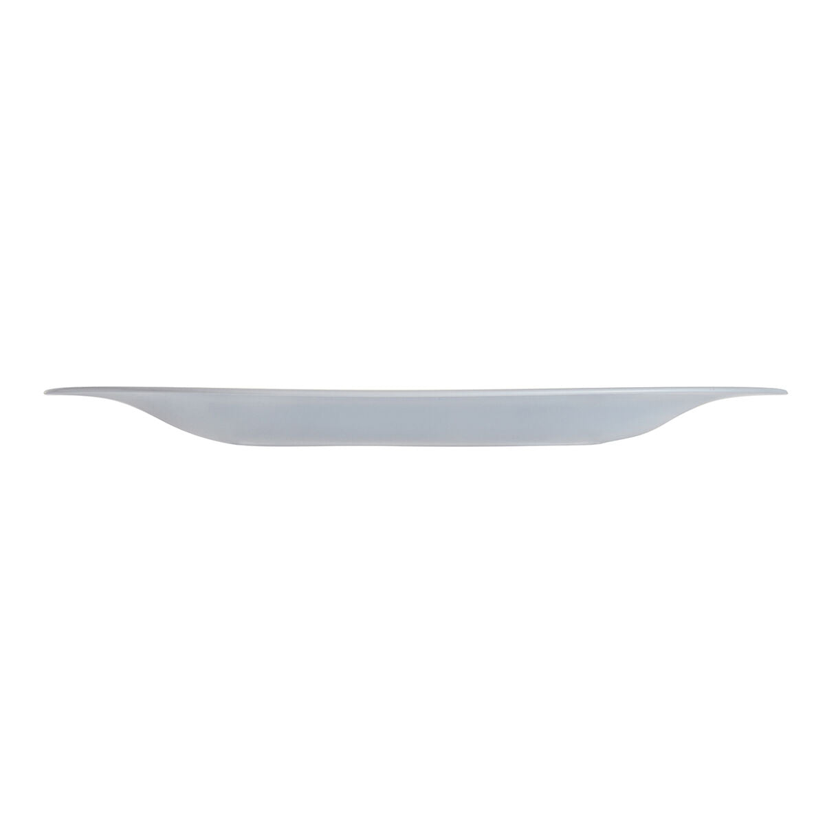 Luminarc Flacher Teller Carine Granit Grau Glas (27 cm) – Produktansicht 3