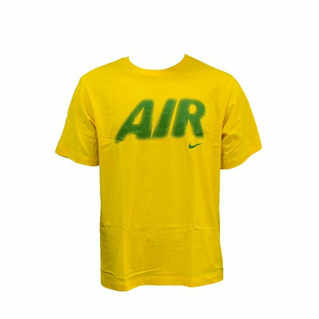 Nike Air Men's T-Shirt - Yellow, Green von Nike | BYAG.
