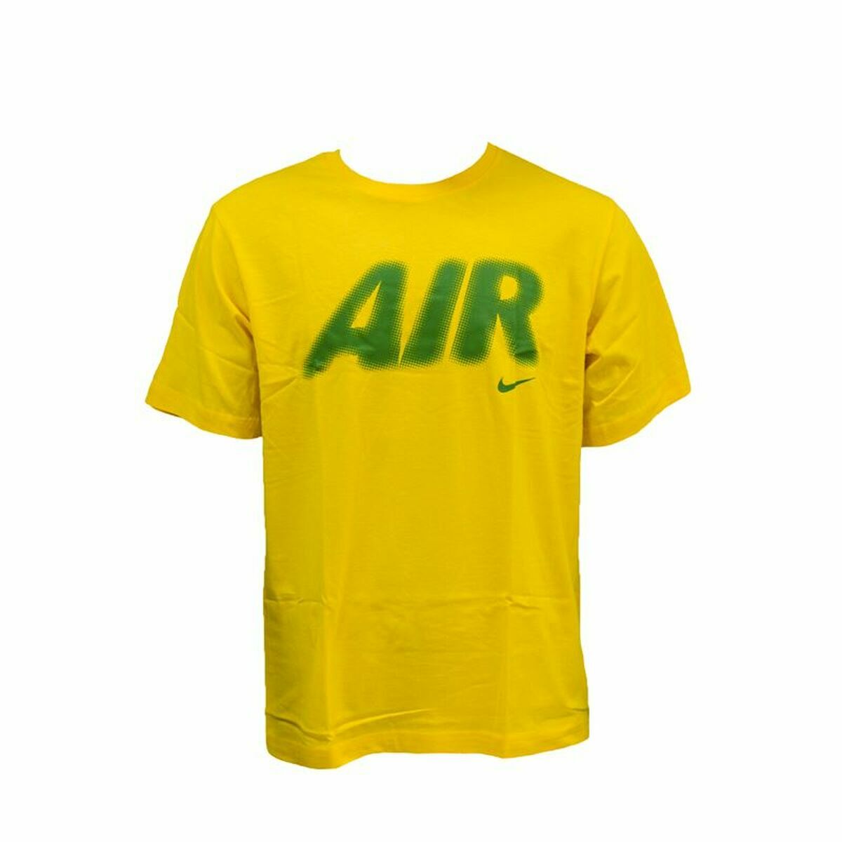 Nike Air Men's T-Shirt - Yellow, Green von Nike | BYAG.