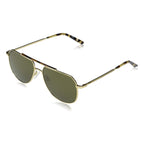 Calvin Klein Herren Sonnenbrille CK20132S-717 Gold ø 57 mm – Produktansicht 13