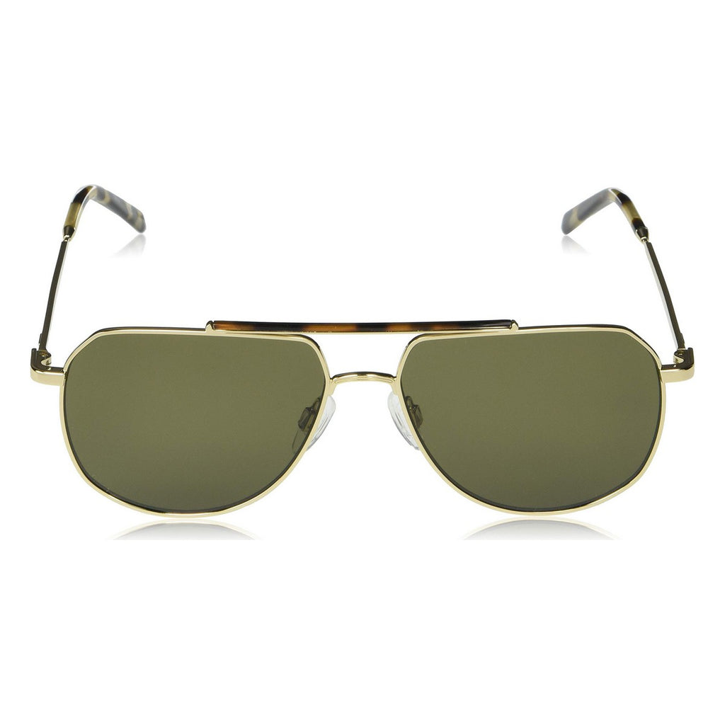 Calvin Klein Herren Sonnenbrille CK20132S-717 Gold ø 57 mm – Produktansicht 12
