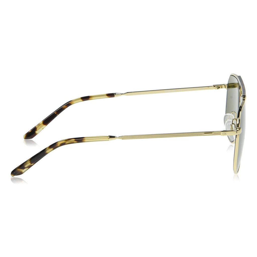 Calvin Klein Herren Sonnenbrille CK20132S-717 Gold ø 57 mm – Produktansicht 10