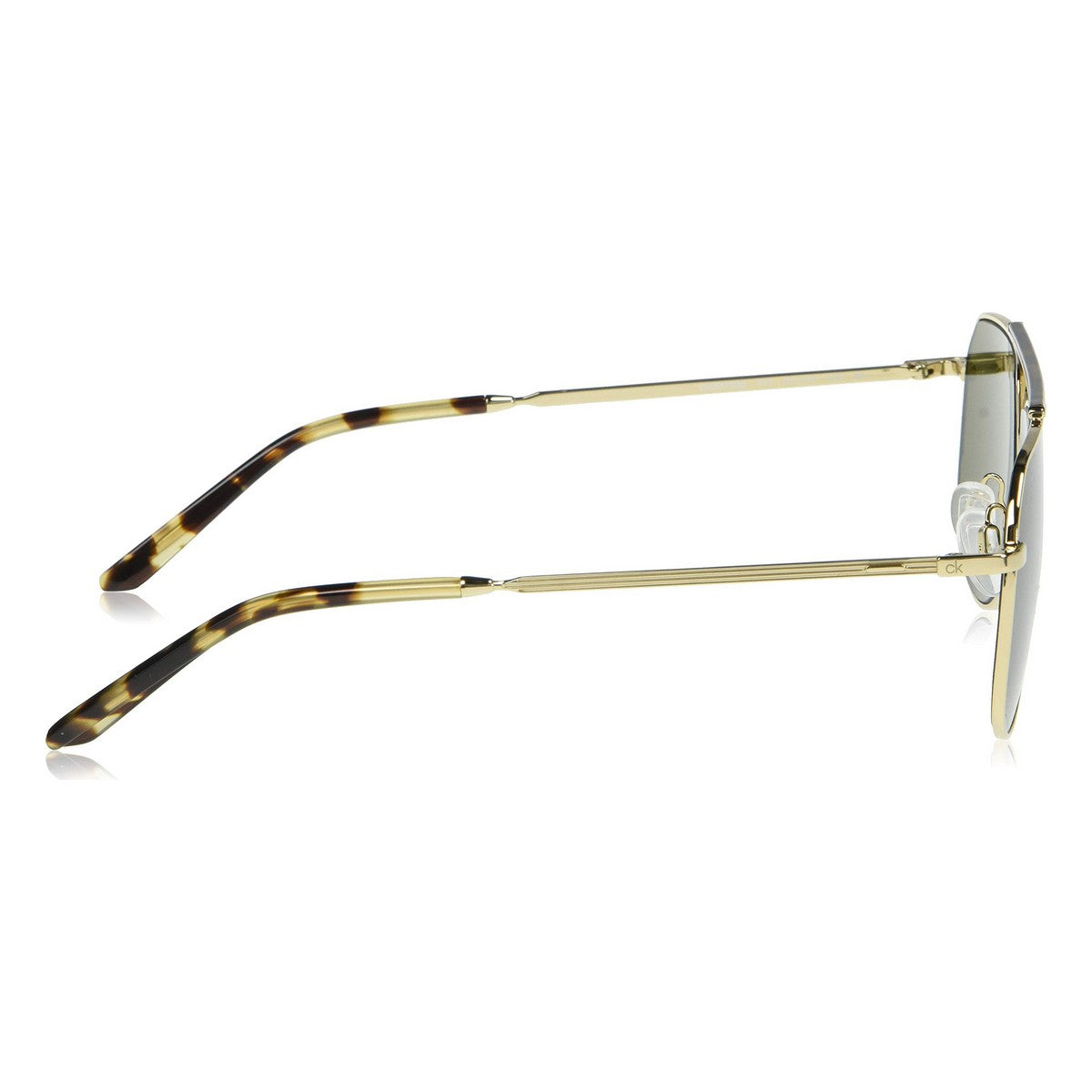 Calvin Klein Herren Sonnenbrille CK20132S-717 Gold ø 57 mm – Produktansicht 9