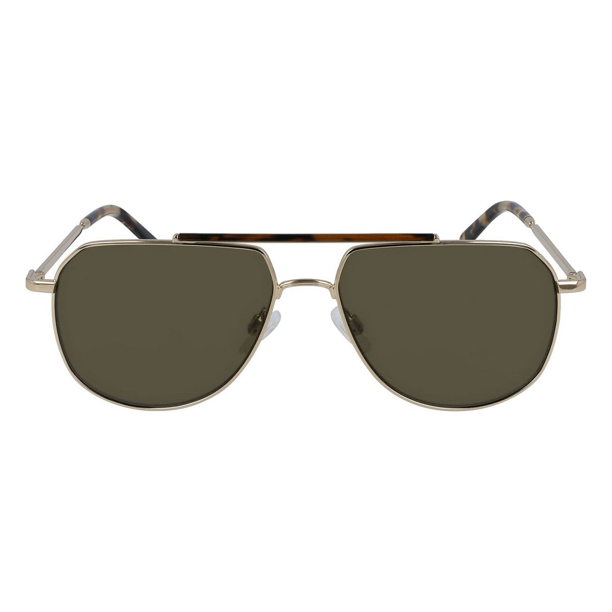 Calvin Klein Herren Sonnenbrille CK20132S-717 Gold ø 57 mm – Produktansicht 6