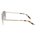 Calvin Klein Herren Sonnenbrille CK20132S-717 Gold ø 57 mm – Produktansicht 4