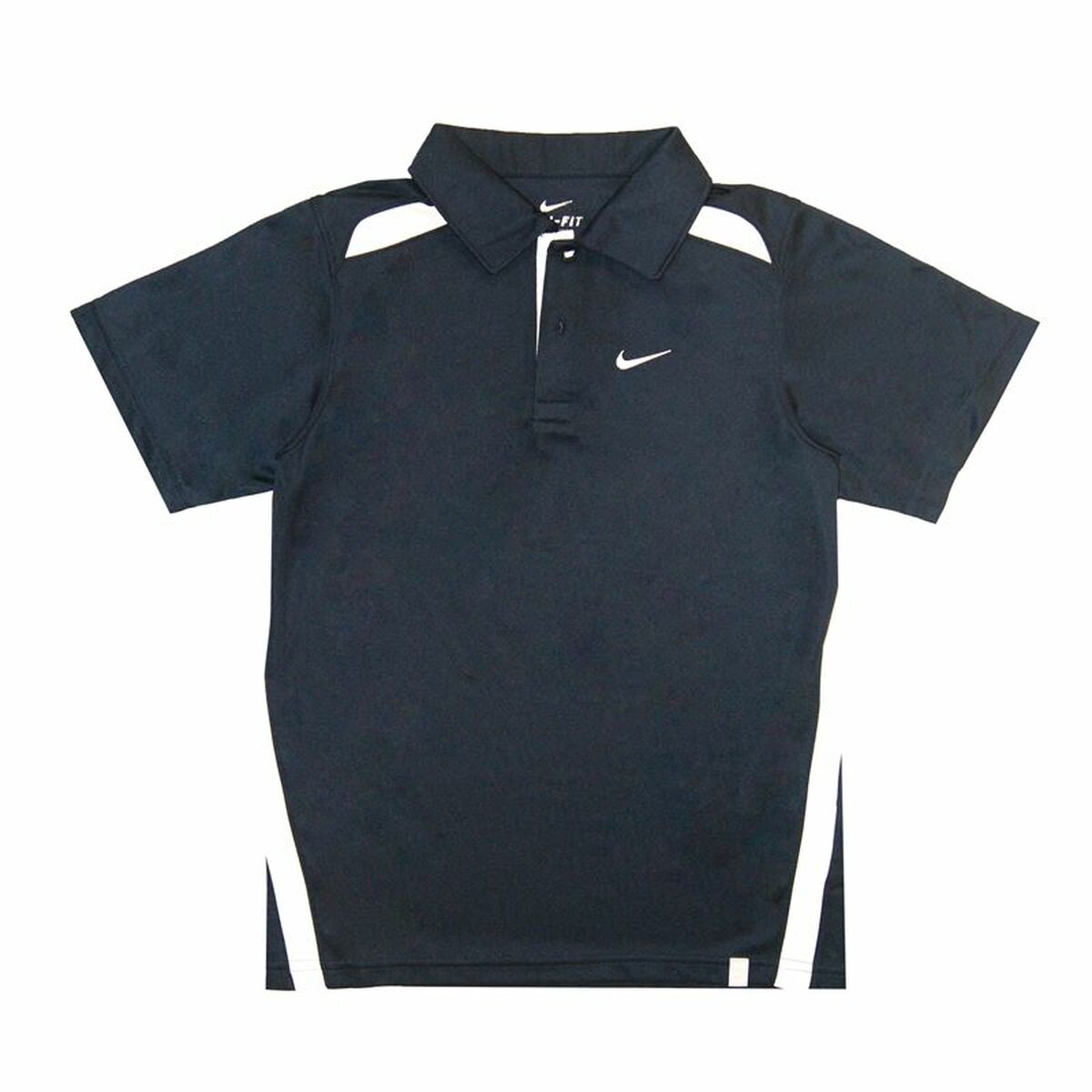 Nike Polo Shirt Dri-FIT Club Boys' Polo Shirt - Dark Blue von Nike | BYAG.
