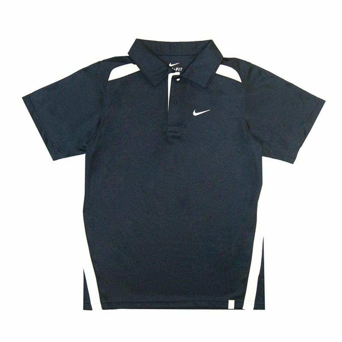 Nike Polo Shirt Dri-FIT Club Boys' Polo Shirt - Dark Blue von Nike | BYAG.