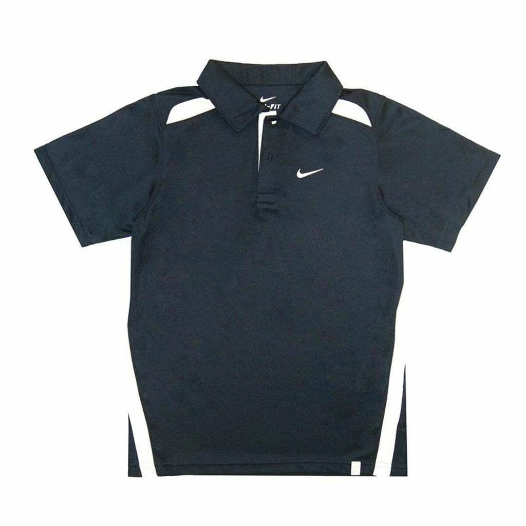 Nike Polo Shirt Dri-FIT Club Boys' Polo Shirt - Dark Blue von Nike | BYAG.