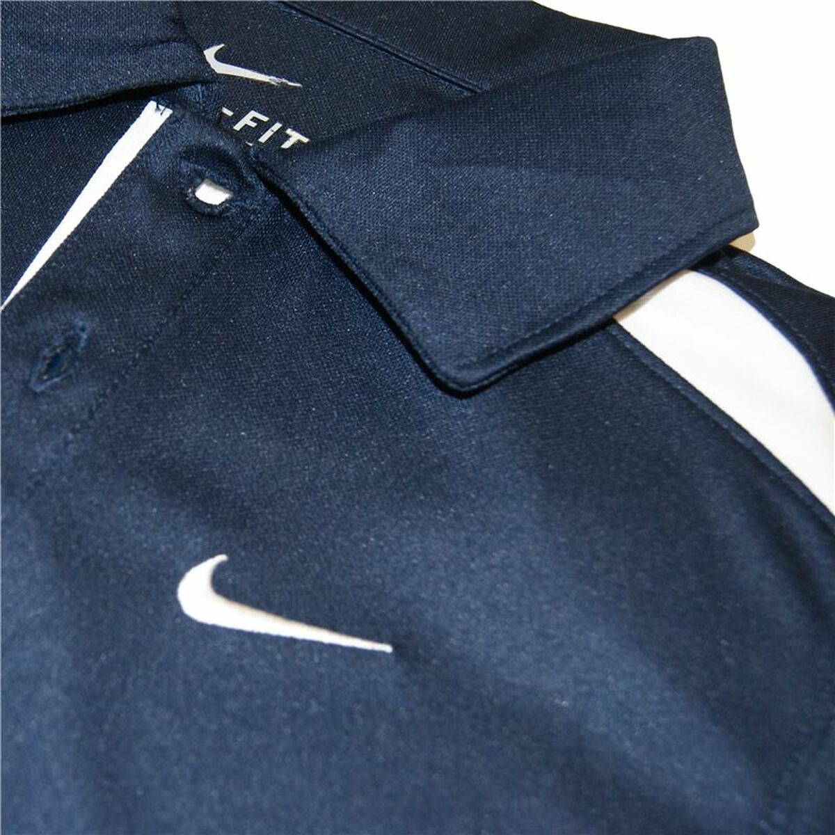 Nike Polo Shirt Dri-FIT Club Boys' Polo Shirt - Dark Blue von Nike | BYAG.