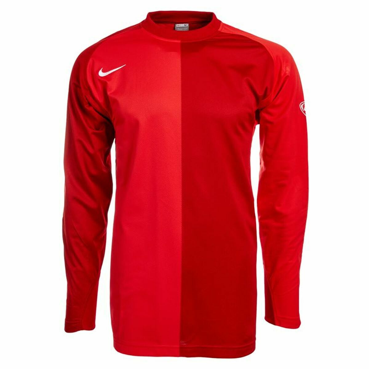 Nike Goalie Men's T-Shirt - Red von Nike | BYAG.
