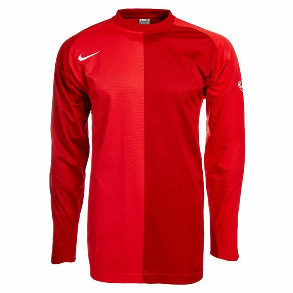 Nike Goalie Men's T-Shirt - Red von Nike | BYAG.