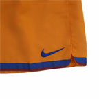 Nike FC Barcelona Third Kit 07 08 Football Boys' Shorts - Orange von Nike | BYAG.