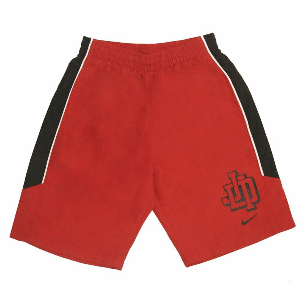 Nike Adult Trousers Just Do It Men's Swim Shorts - Red von Nike | BYAG.