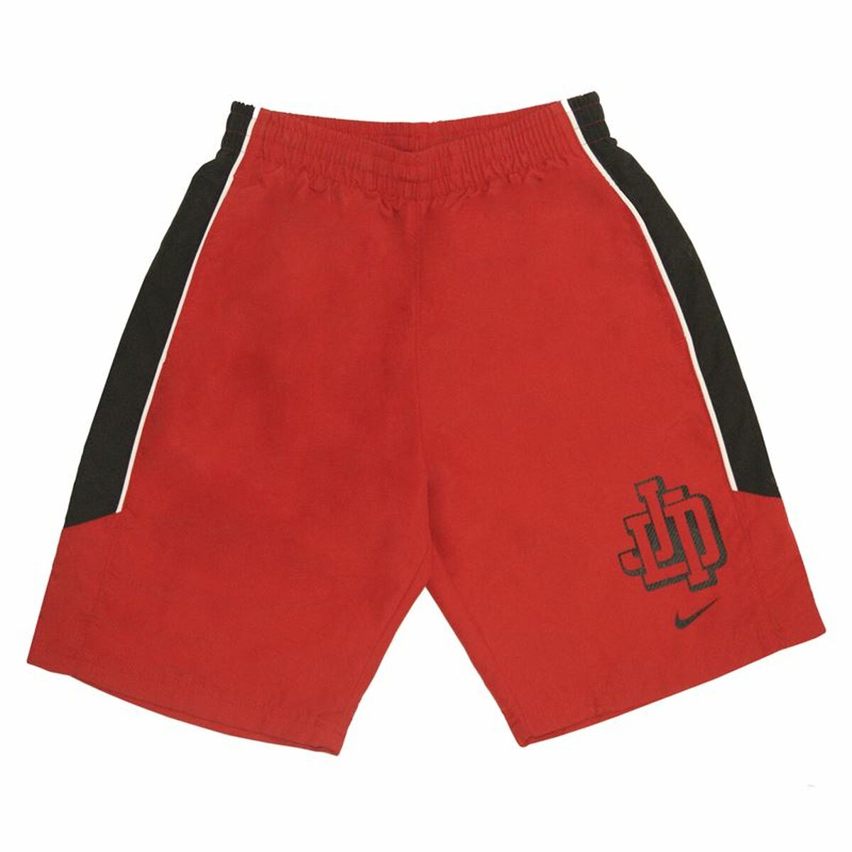 Nike Adult Trousers Just Do It Men's Swim Shorts - Red von Nike | BYAG.