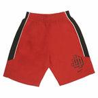 Nike Adult Trousers Just Do It Men's Swim Shorts - Red von Nike | BYAG.