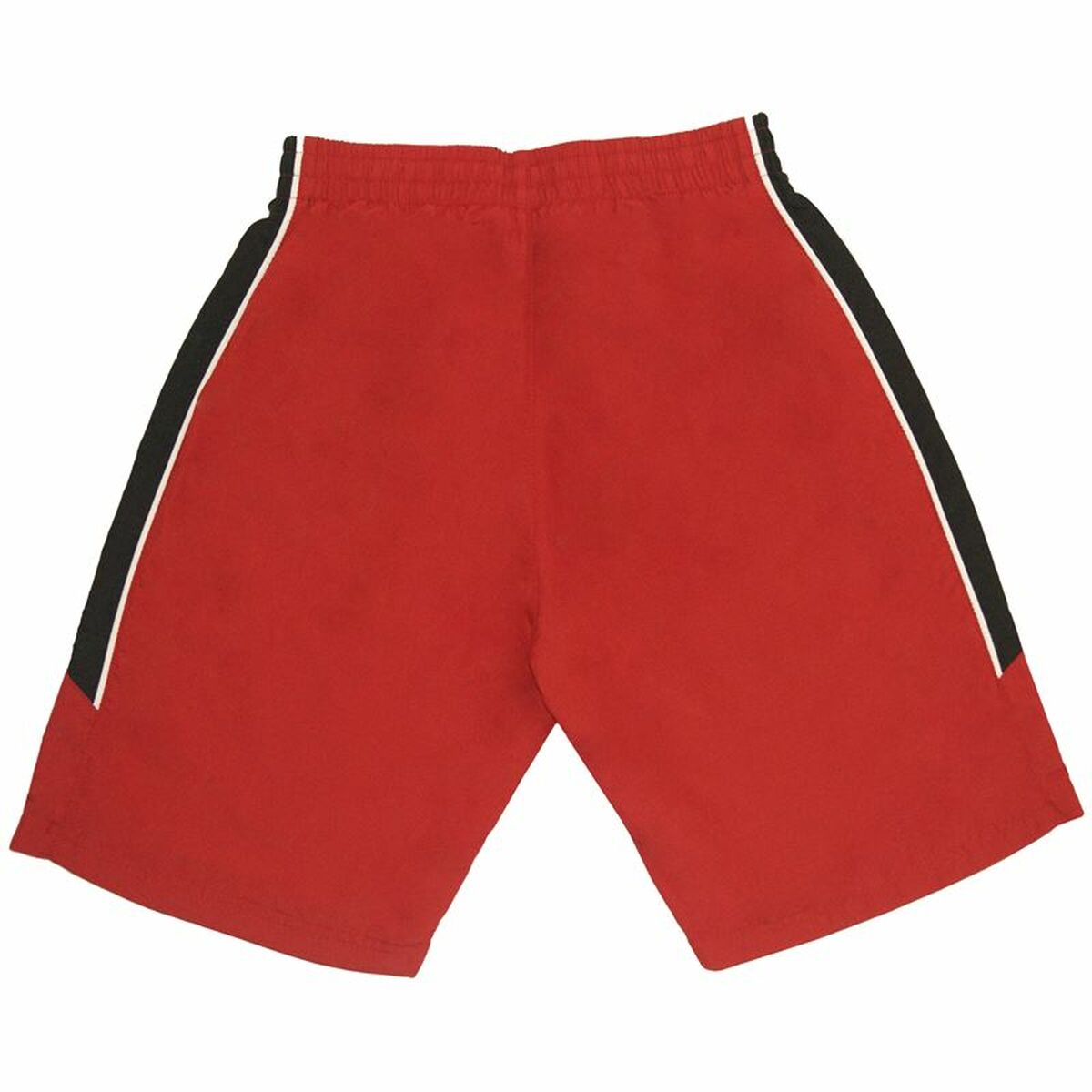 Nike Adult Trousers Just Do It Men's Swim Shorts - Red von Nike | BYAG.