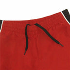 Nike Adult Trousers Just Do It Men's Swim Shorts - Red von Nike | BYAG.