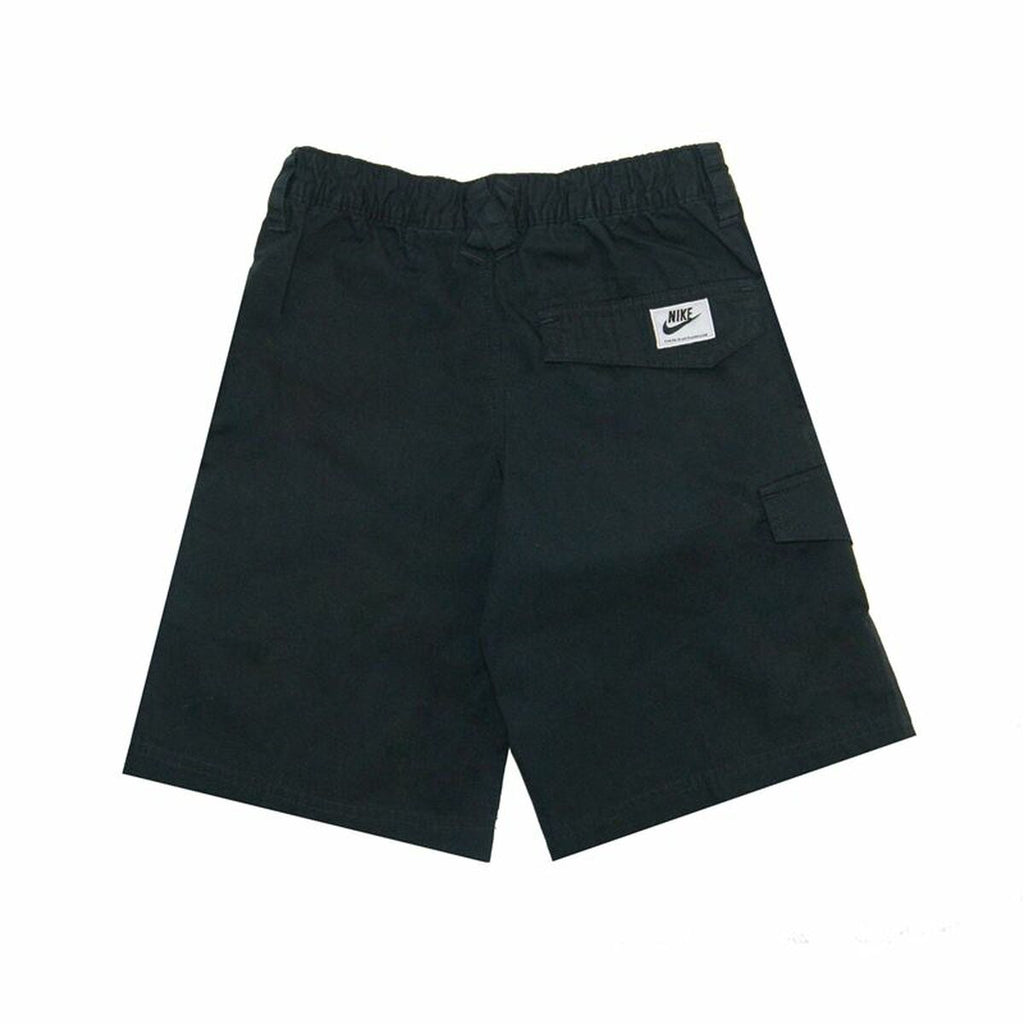 Nike JD Street Cargo Boys' Shorts - Black von Nike | BYAG.