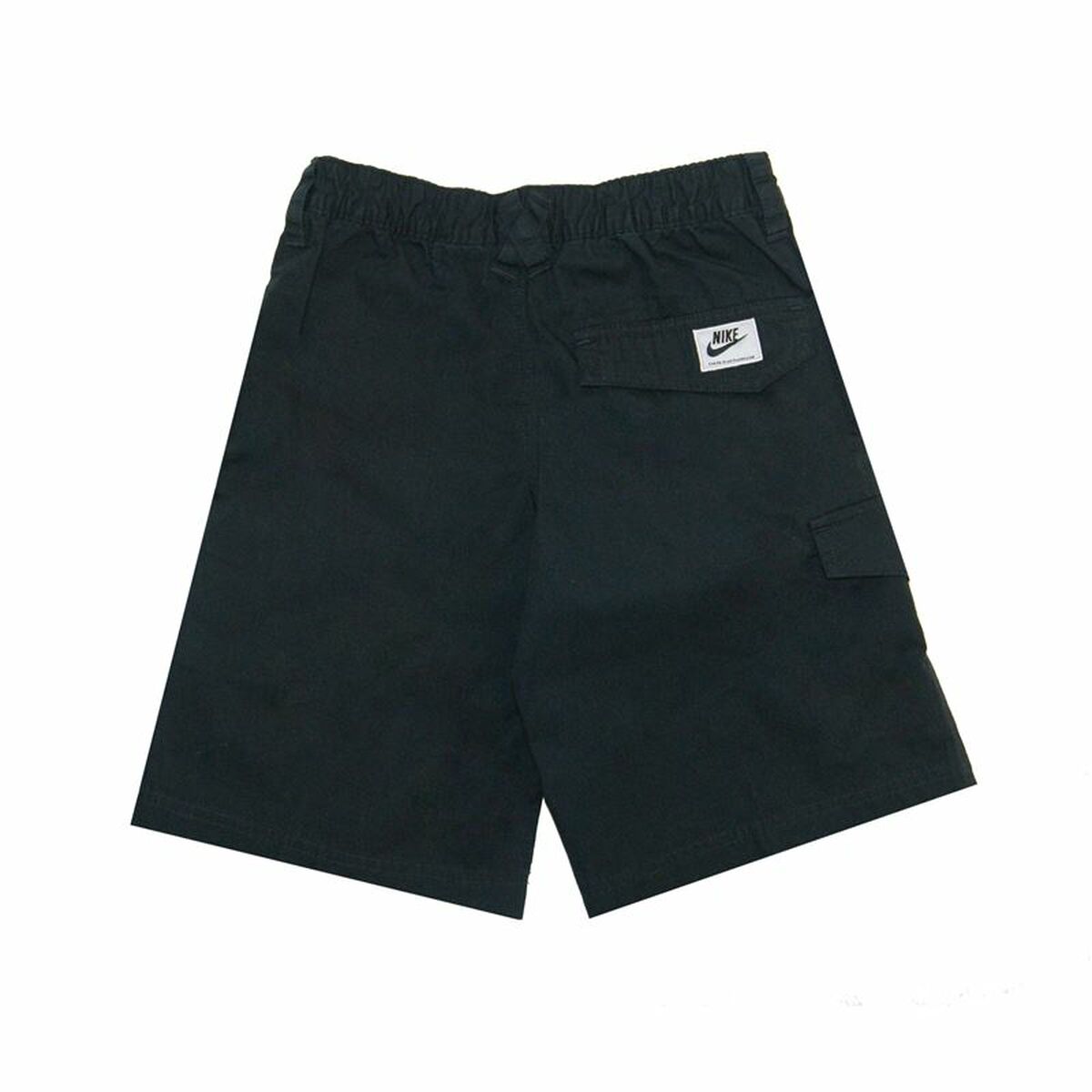 Nike JD Street Cargo Boys' Shorts - Black von Nike | BYAG.