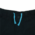 Nike JD Street Cargo Boys' Shorts - Black von Nike | BYAG.