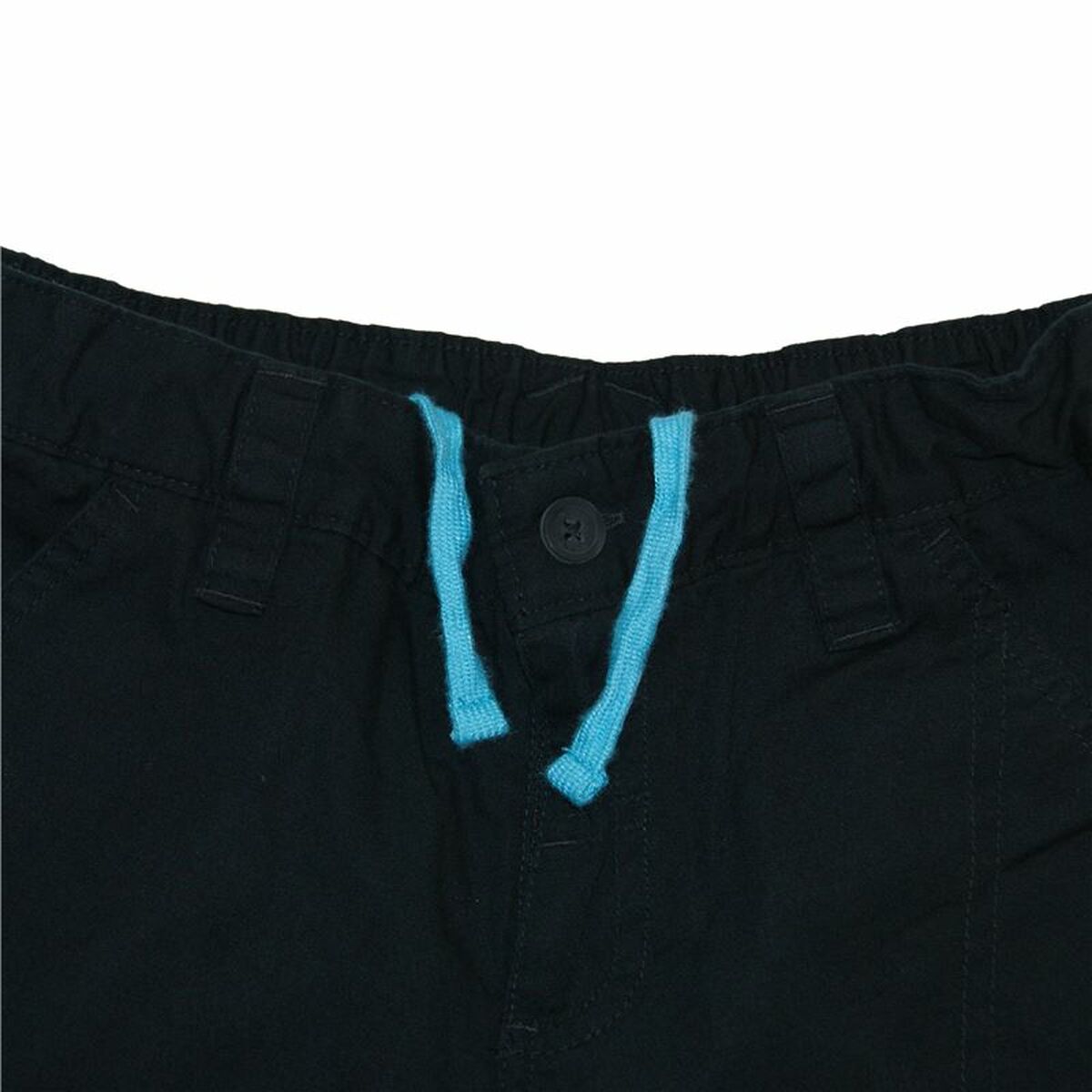 Nike JD Street Cargo Boys' Shorts - Black von Nike | BYAG.