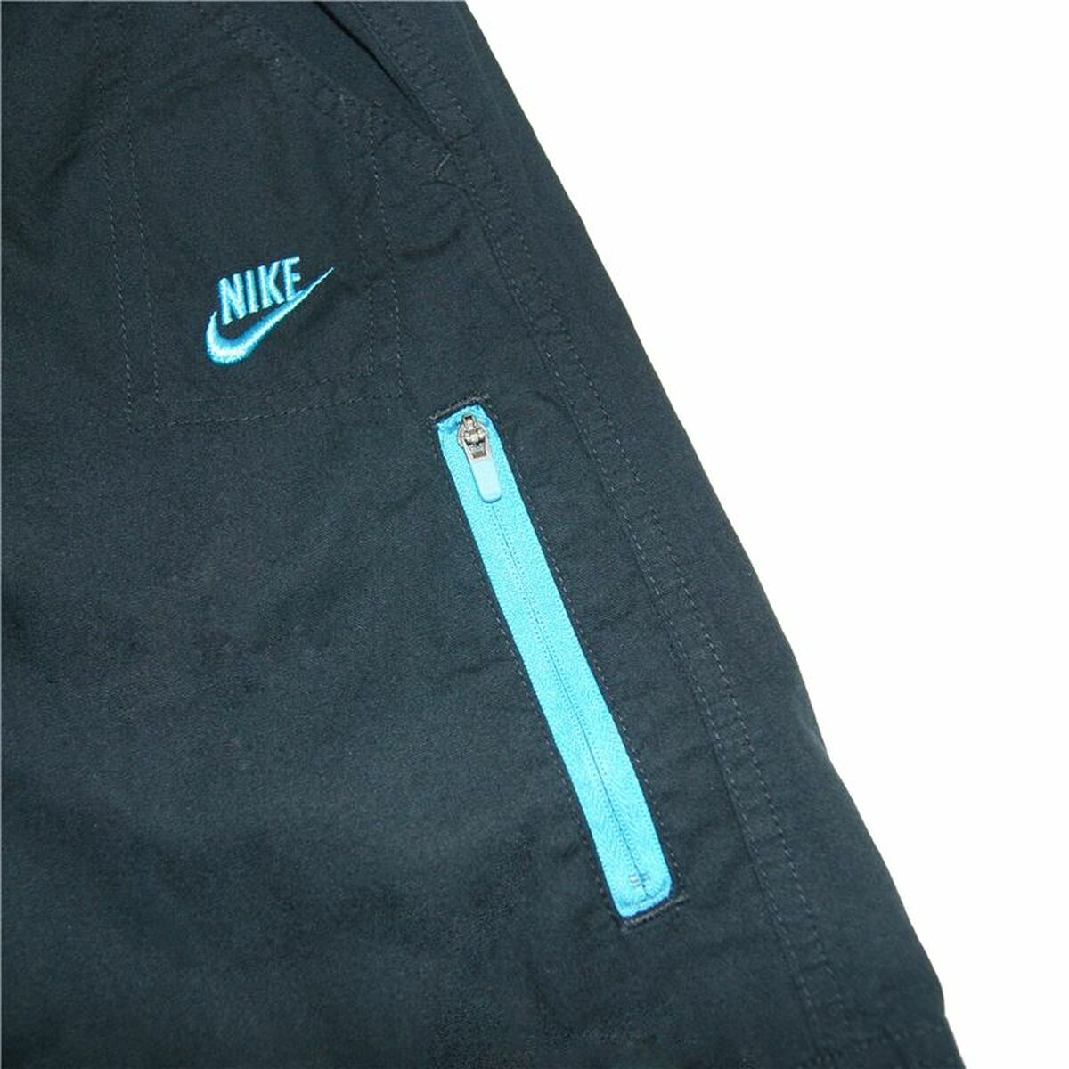 Nike JD Street Cargo Boys' Shorts - Black von Nike | BYAG.