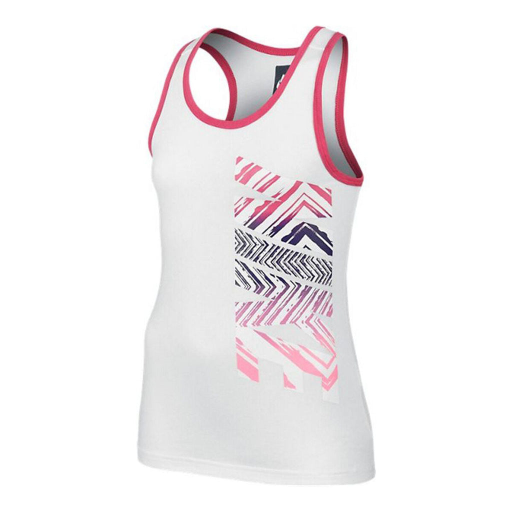 Nike Sportswear Girls' Tank Top - White von Nike | BYAG.