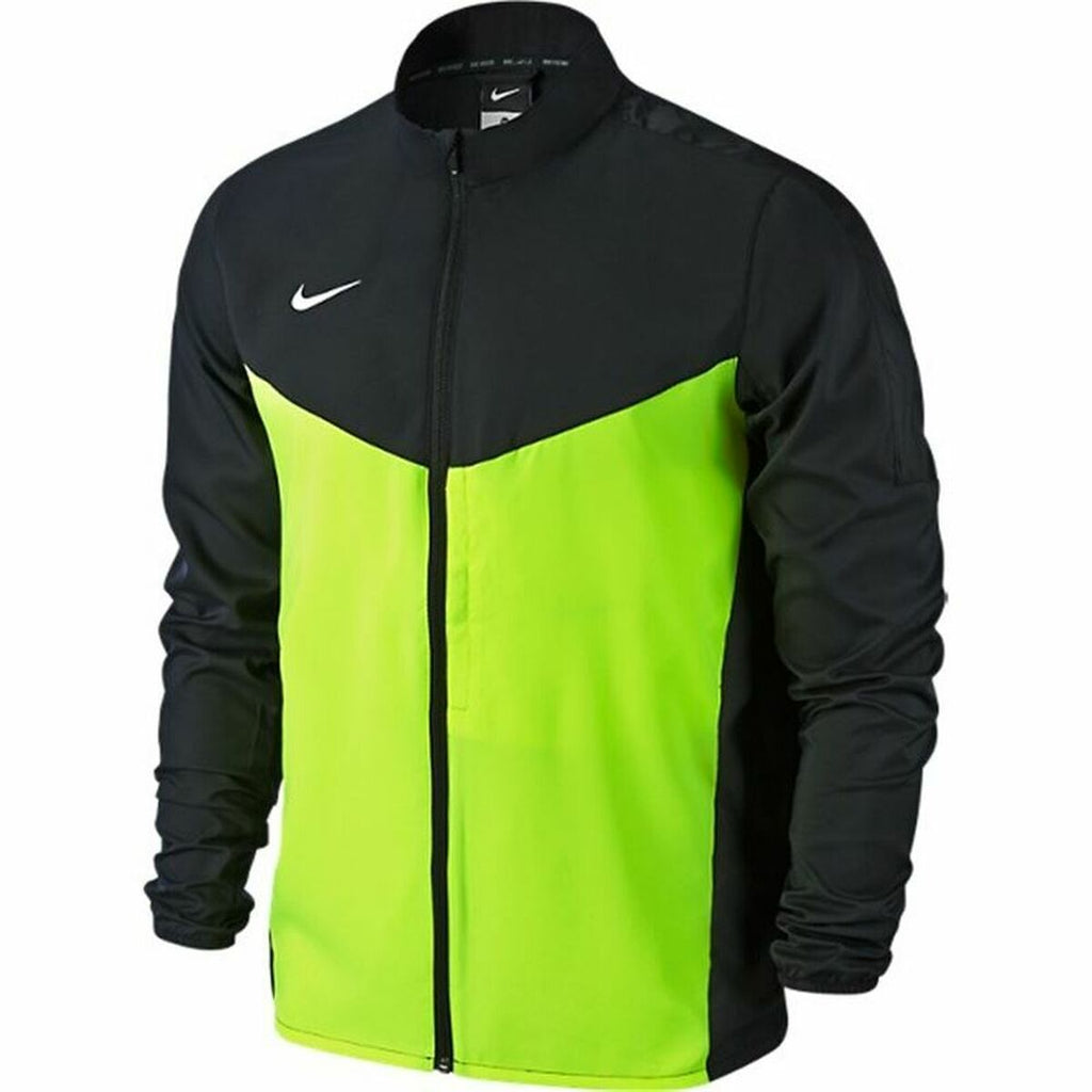 Nike Team Performance Kids' Jacket - Lime Green von Nike | BYAG.