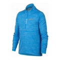 Nike TOP Pacer Half-Zip Kids' Sweatshirt - Blue von Nike | BYAG.