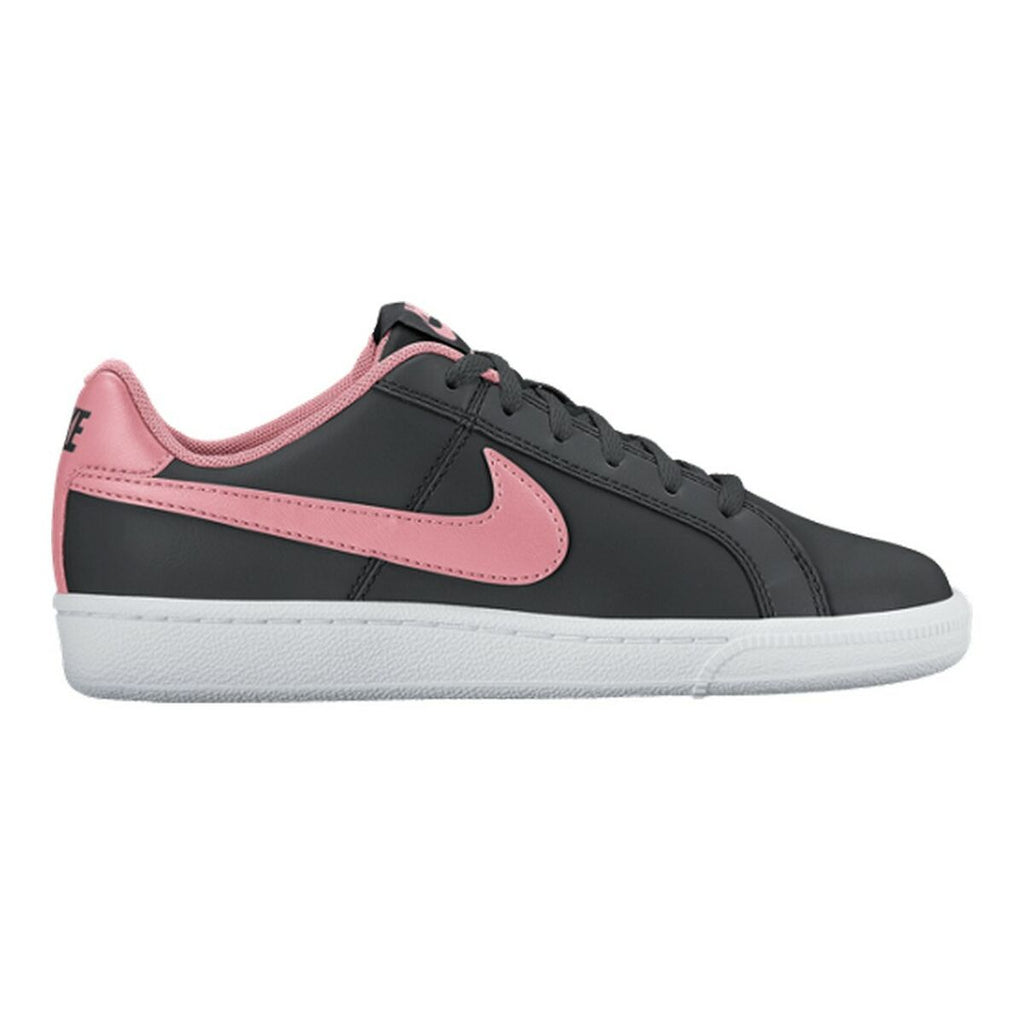 Nike Court Royale (Gs) Kids' Trainers - Black von Nike | BYAG.