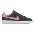 Nike Court Royale (Gs) Kids' Trainers - Black von Nike | BYAG.