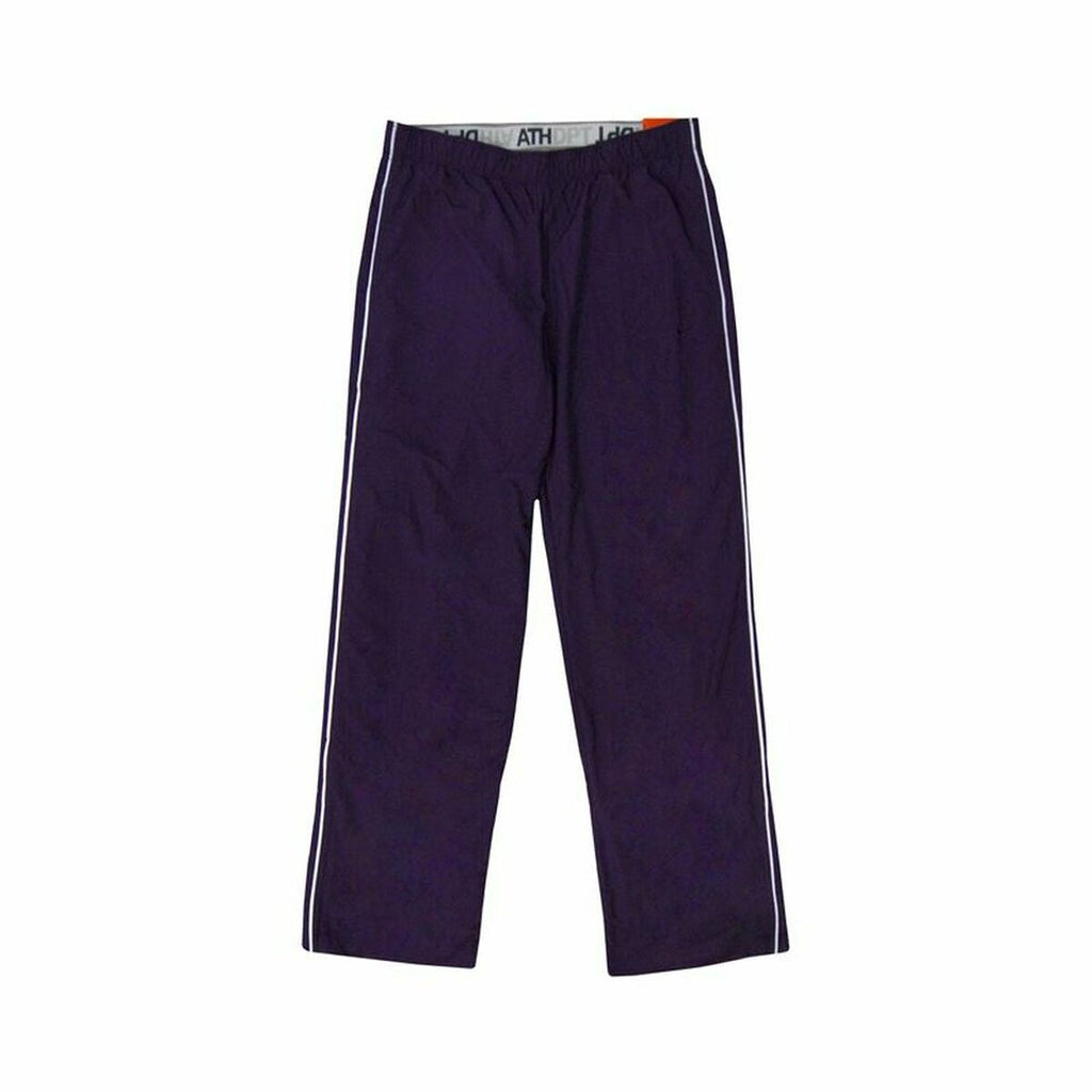 Nike Long Taffeta Pants Seasonal Dark Women's Pants - Blue von Nike | BYAG.