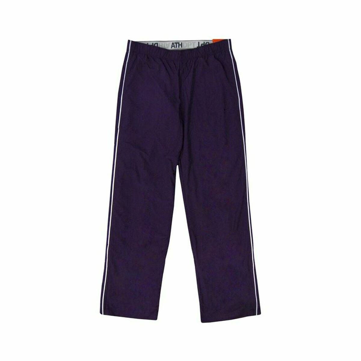 Nike Long Taffeta Pants Seasonal Dark Women's Pants - Blue von Nike | BYAG.