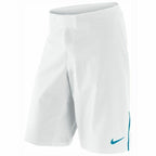 Nike Finals Padel Men's Shorts - White von Nike | BYAG.