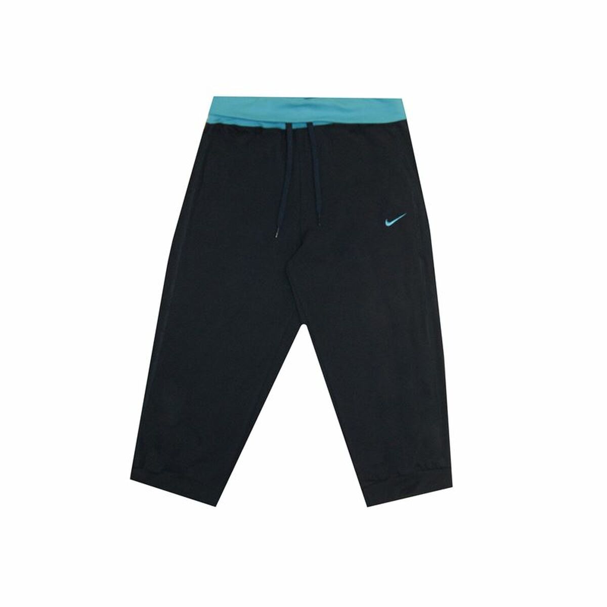 Nike N40 J Women's Shorts - Black von Nike | BYAG.