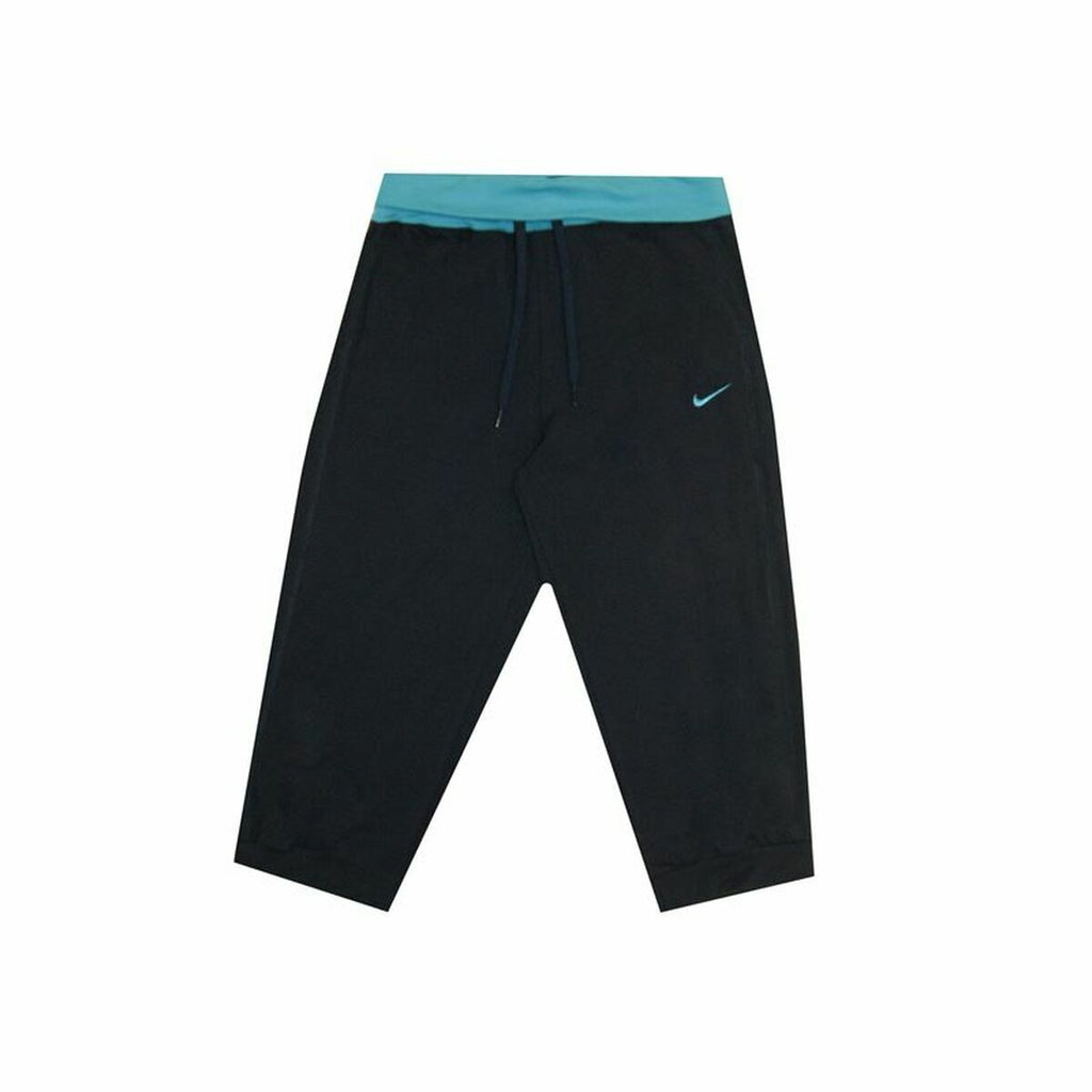 Nike N40 J Women's Shorts - Black von Nike | BYAG.