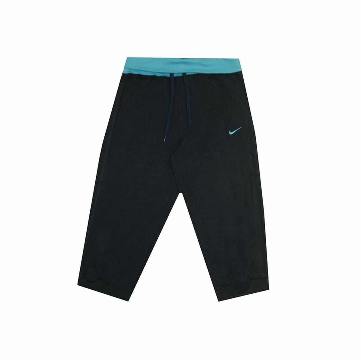 Nike N40 J Women's Shorts - Black von Nike | BYAG.